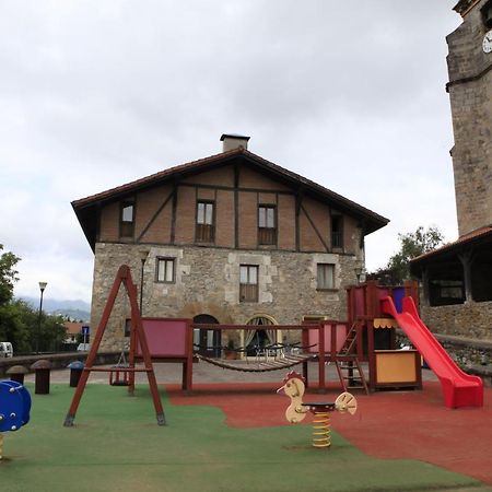 Albergue Uztartza Адуна Экстерьер фото
