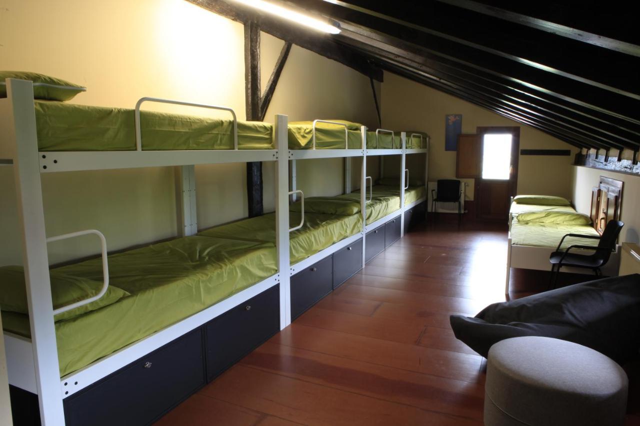 Albergue Uztartza Адуна Экстерьер фото