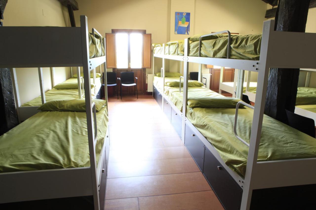Albergue Uztartza Адуна Экстерьер фото