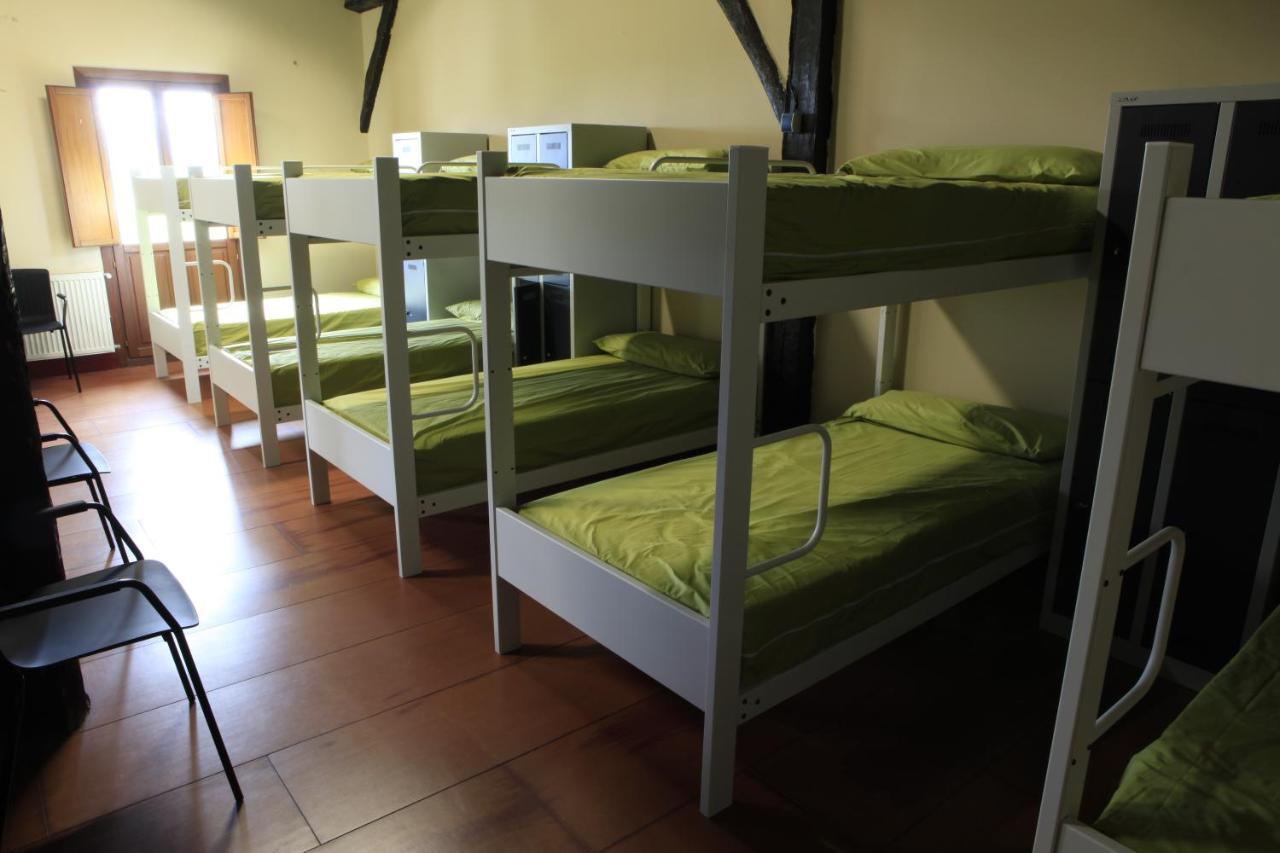 Albergue Uztartza Адуна Экстерьер фото